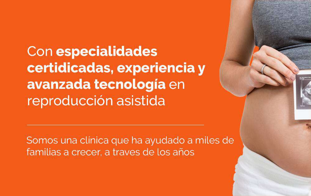 Consulta certificada en Reproducción Asistida Consulta certificada en Reproducción Asistida